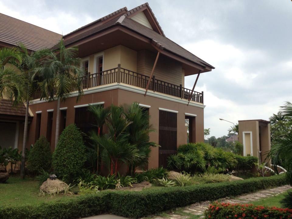 Huaymuang Apartment Убонратчатхани Экстерьер фото