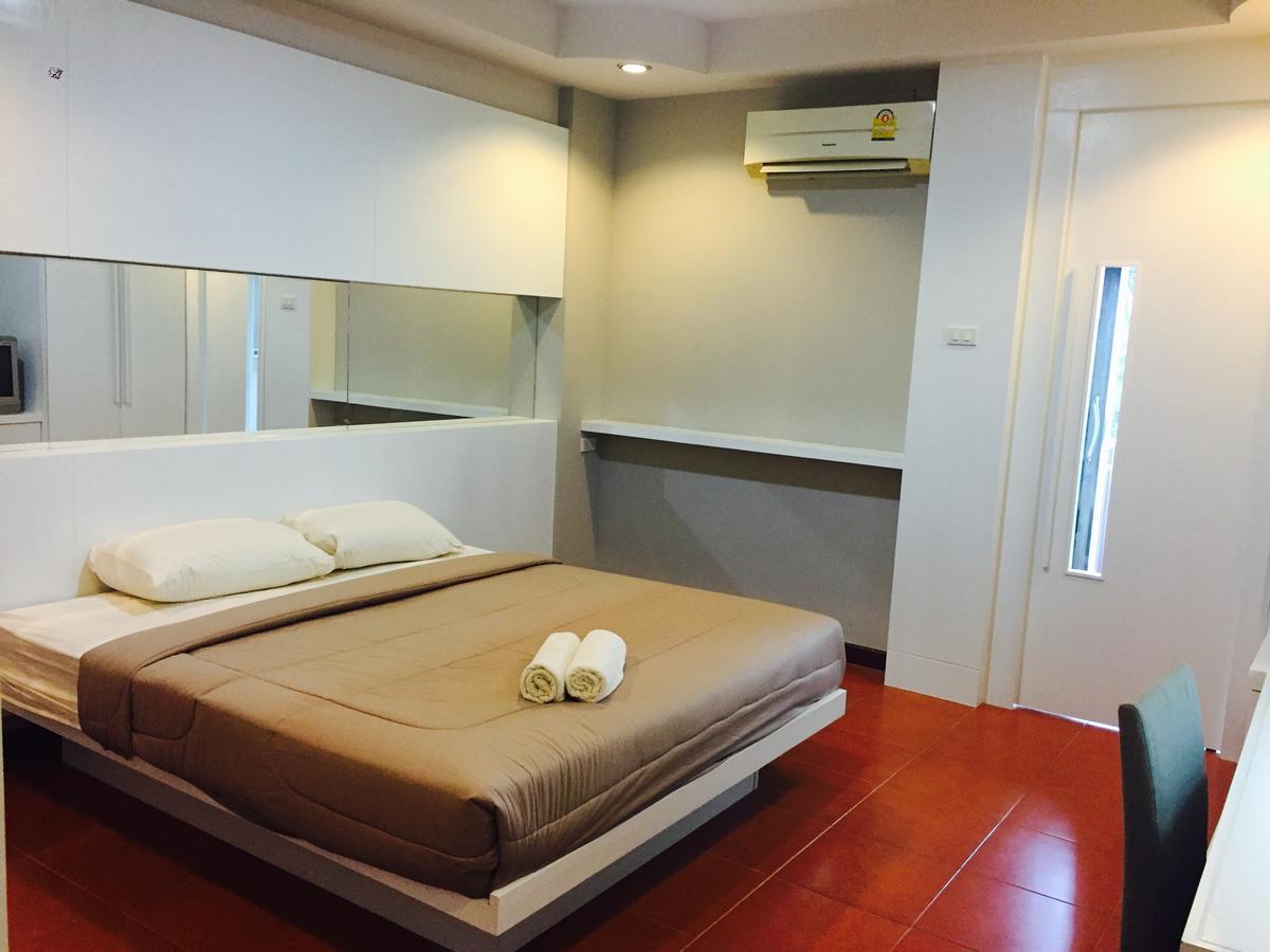 Huaymuang Apartment Убонратчатхани Экстерьер фото