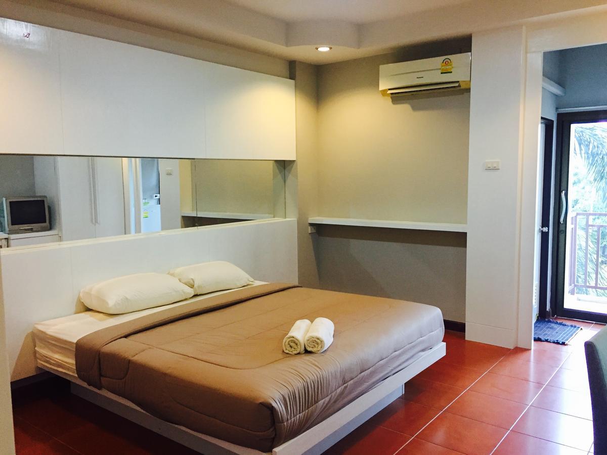 Huaymuang Apartment Убонратчатхани Экстерьер фото