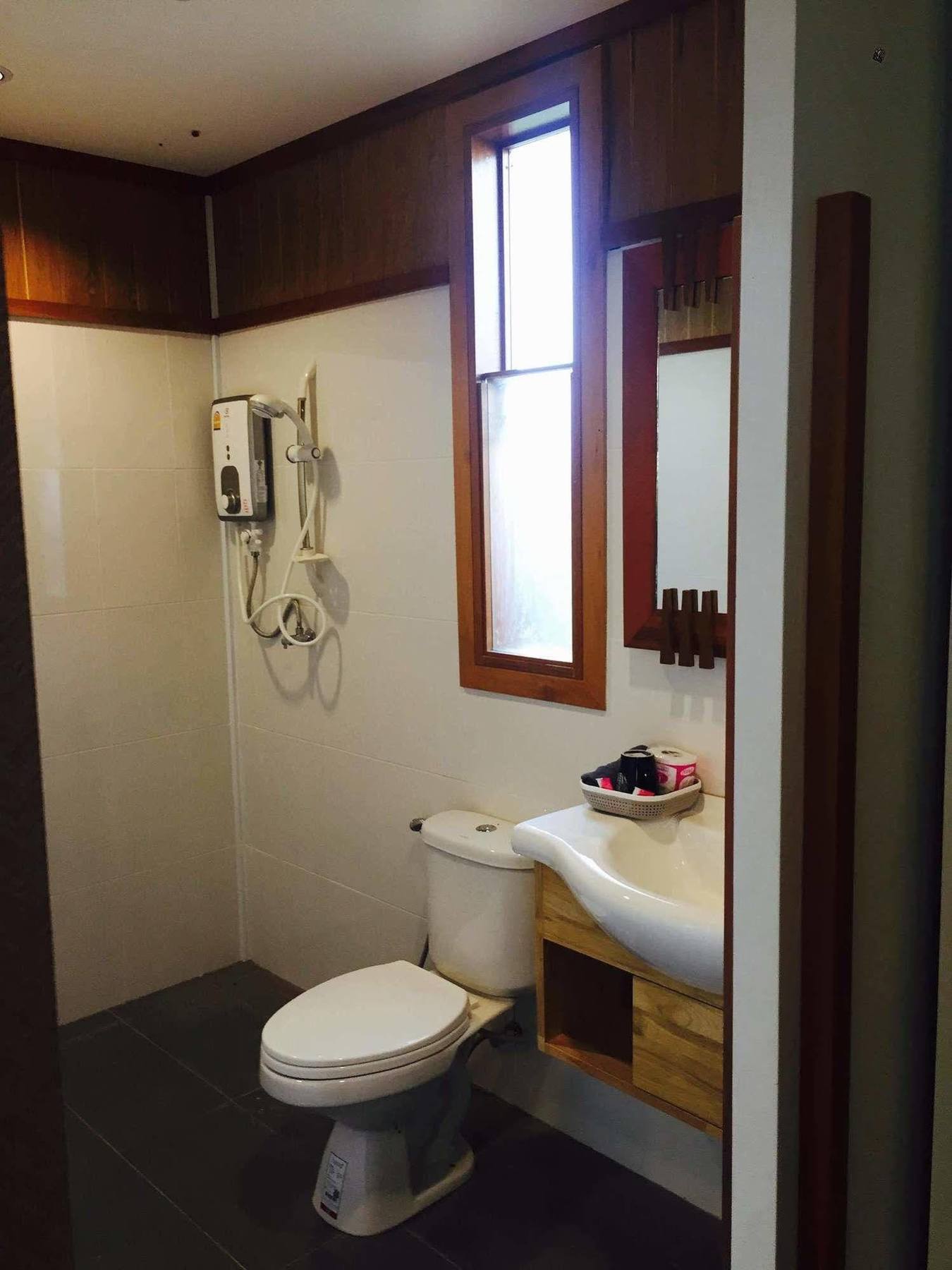 Huaymuang Apartment Убонратчатхани Экстерьер фото